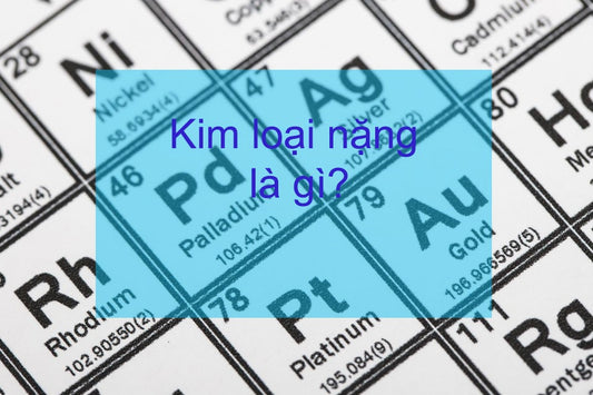 Kim Loại Nặng Gây Viêm Và Rối Loạn Chức Năng Não.