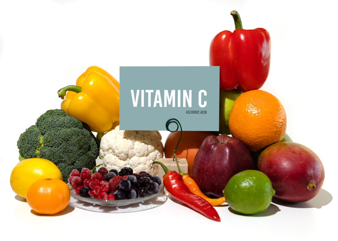 BÍ MẬT CỦA VITAMIN C CHƯA BAO GIỜ ĐƯỢC TIẾT LỘ TRONG Y HỌC