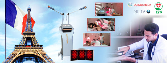 Tiêu Diệt Khối U, Giảm Đau Và Viêm Nhờ Liệu Pháp Laser Lạnh