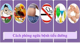 Cách Điều Trị Và Phòng Ngừa Bệnh Tiểu Đường.