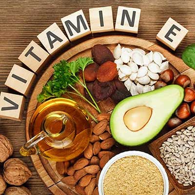 Vitamin và khoáng chất cho làn da khỏe mạnh (tiếp)