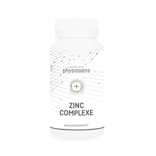 Zinc complexe