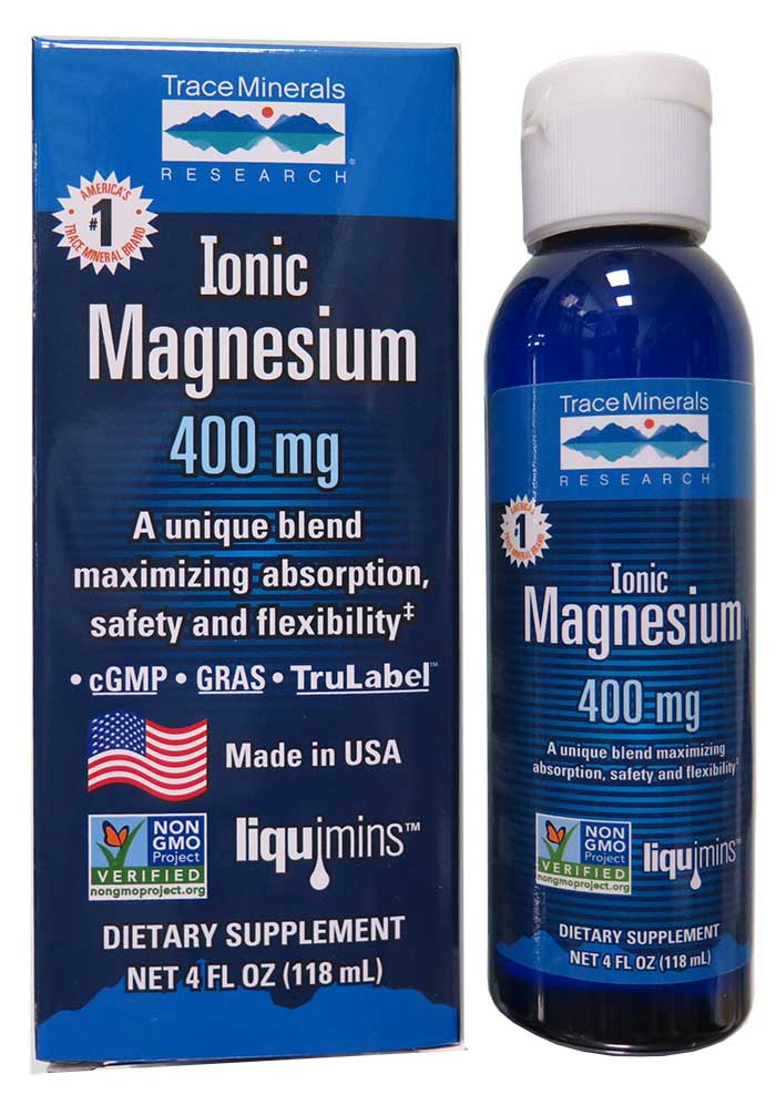 Ionic Magnesium (118ml)